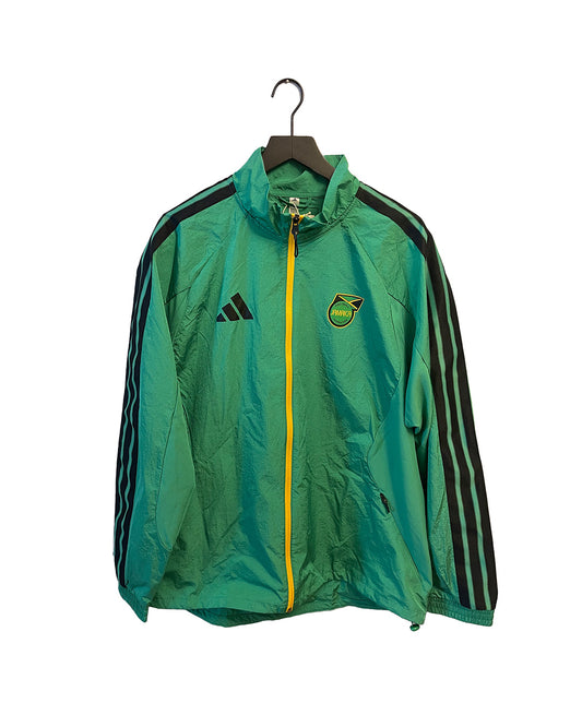2026 Adidas Jamaica Bob Marley Wind Breaker