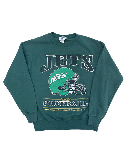 1997 NFL New York Jets Crewneck Sweater