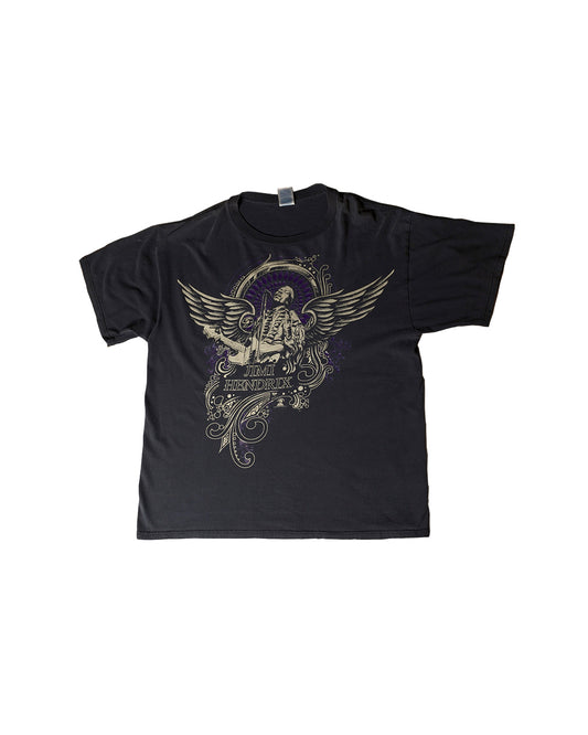 2007 Jimi Hendrix T-shirt