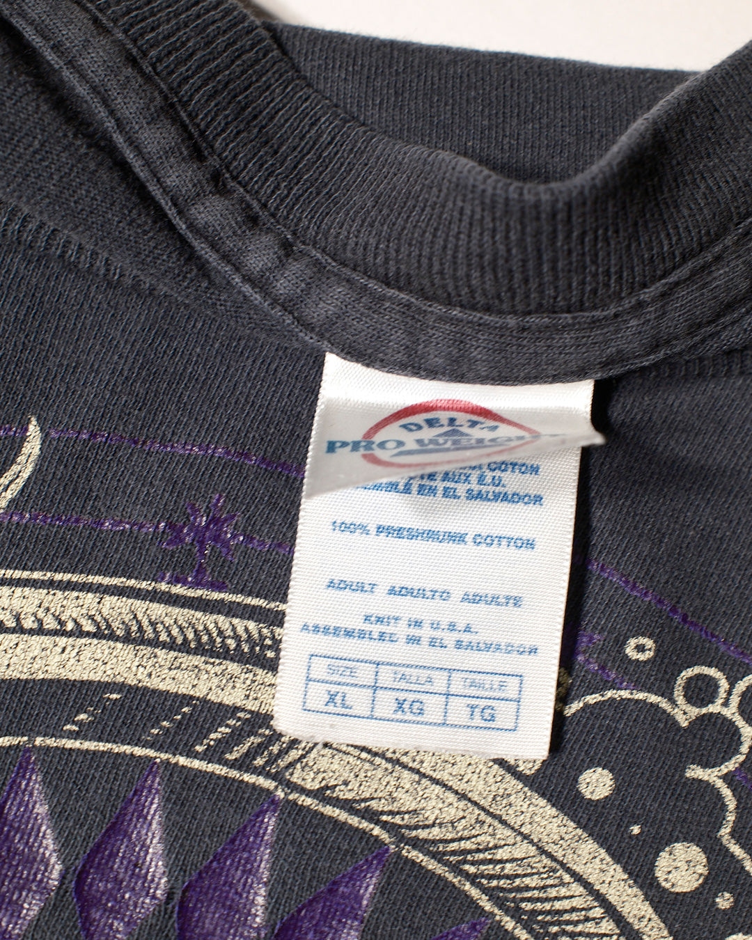 2007 Jimi Hendrix T-shirt