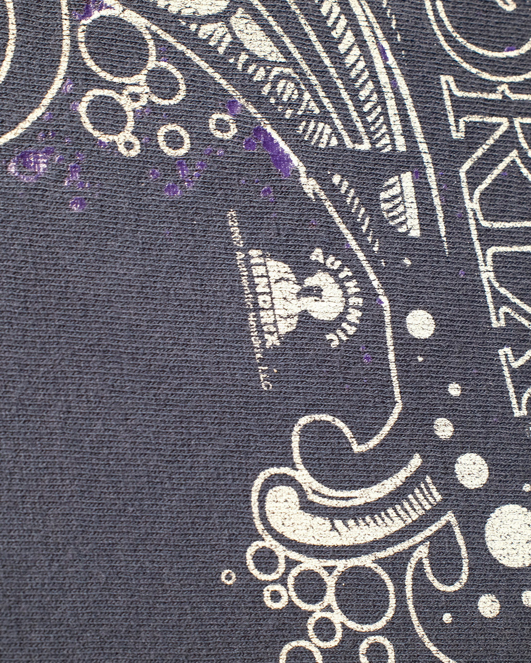 2007 Jimi Hendrix T-shirt