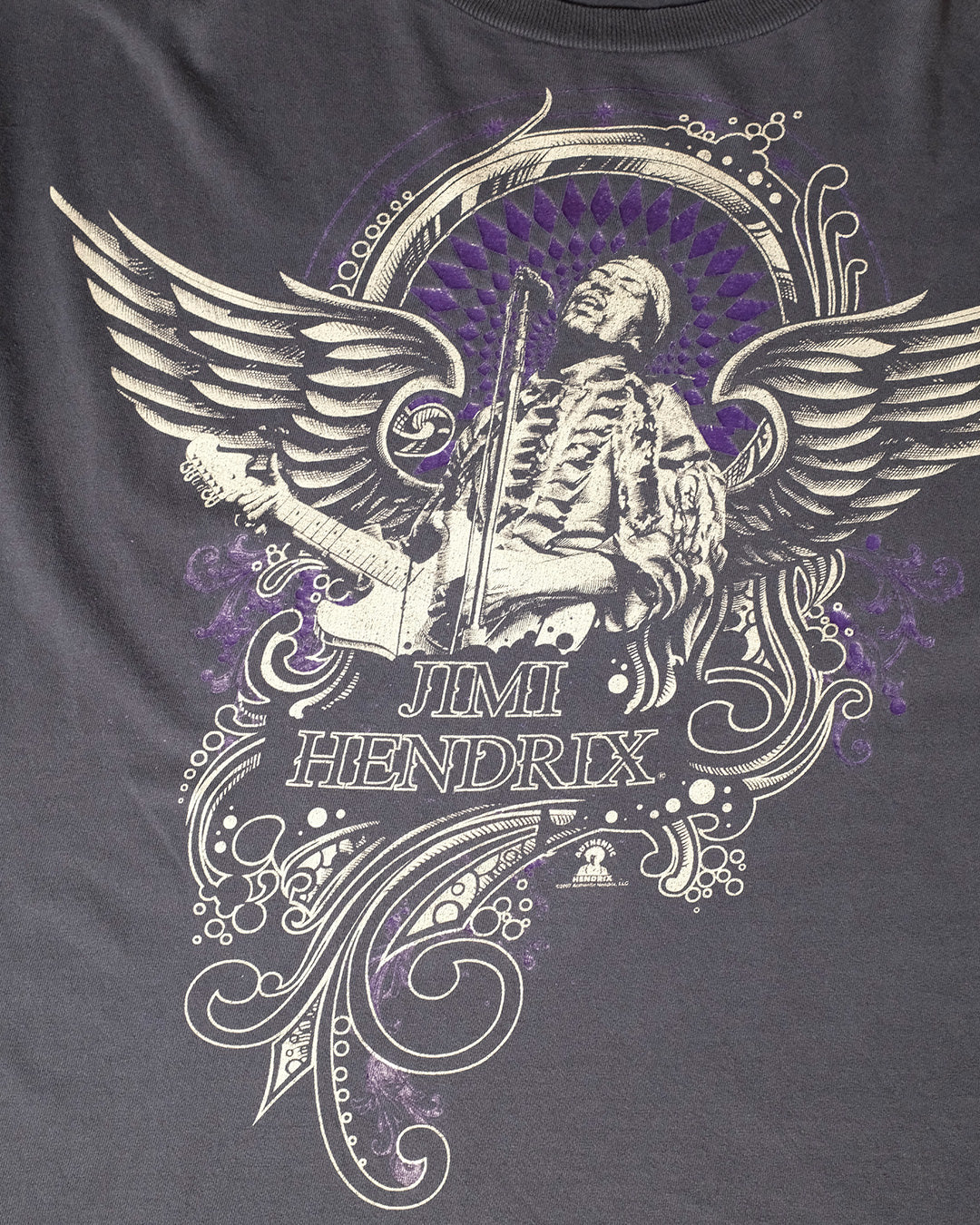 2007 Jimi Hendrix T-shirt