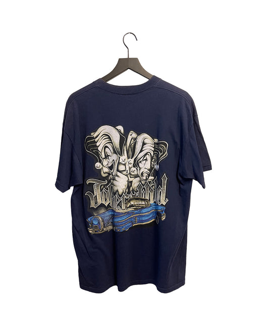 Vintage 90s Chicano Jokers Wild T-shirt