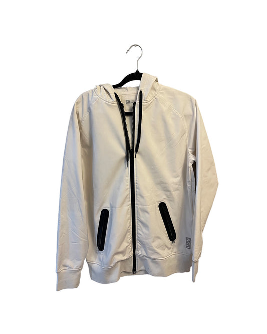 KITH White Windbreaker Jacket