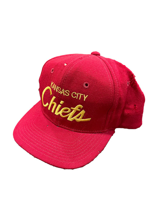 90s Sports Specialties NFL Kansas City Chiefs Snapback