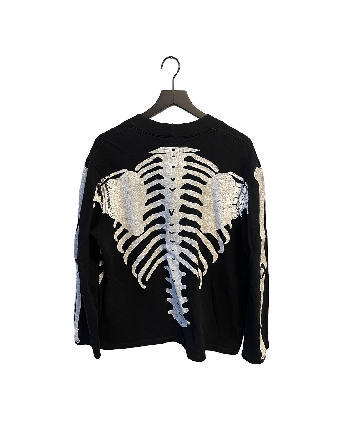 Kapital Skeleton Bone Kimono Cardigan
