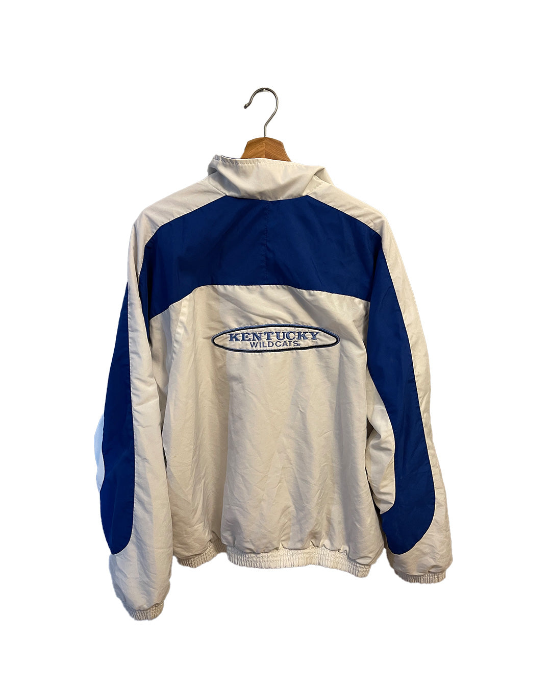 Vintage TAG University of Kentucky Wildcats Windbreaker