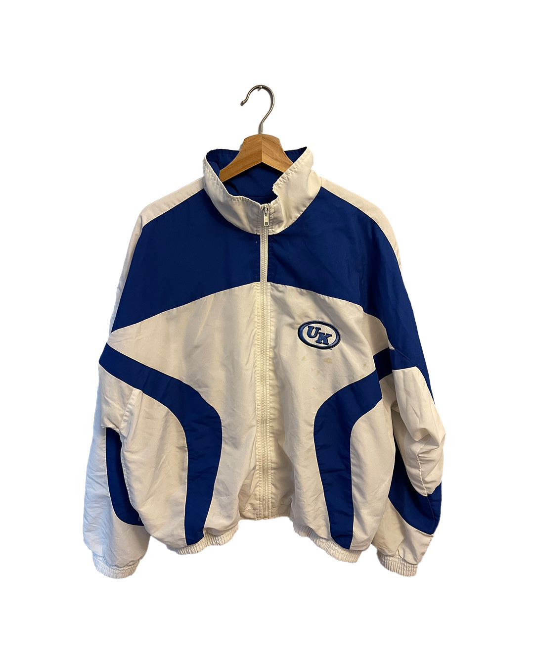 Vintage TAG University of Kentucky Wildcats Windbreaker