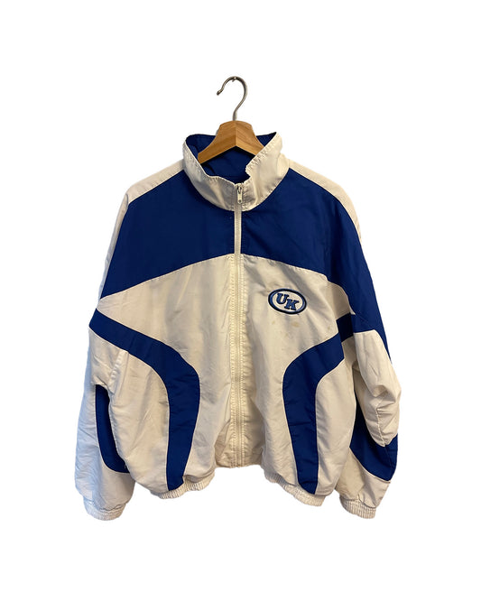 Vintage TAG University of Kentucky Wildcats Windbreaker
