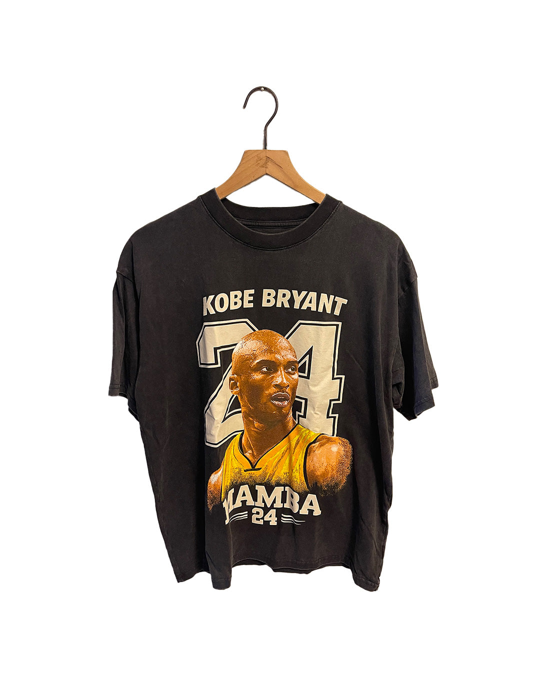 Tillys Los Angeles Lakers Kobe Bryant Mamba 24 T-shirt