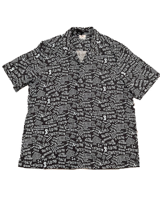 Ksubi Heroism SS Button Up Shirt