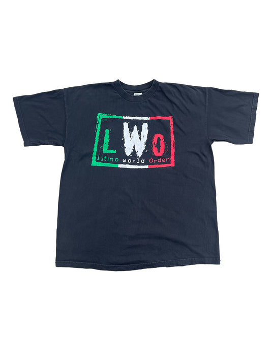 1998 WCW LWO Latino World Order T-shirt