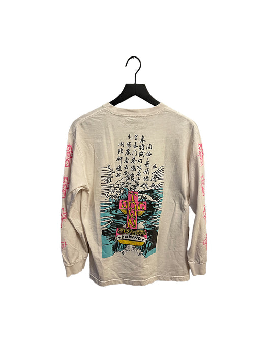 Diamond Supply Co. x Dog Town Long Sleeve T-shirt