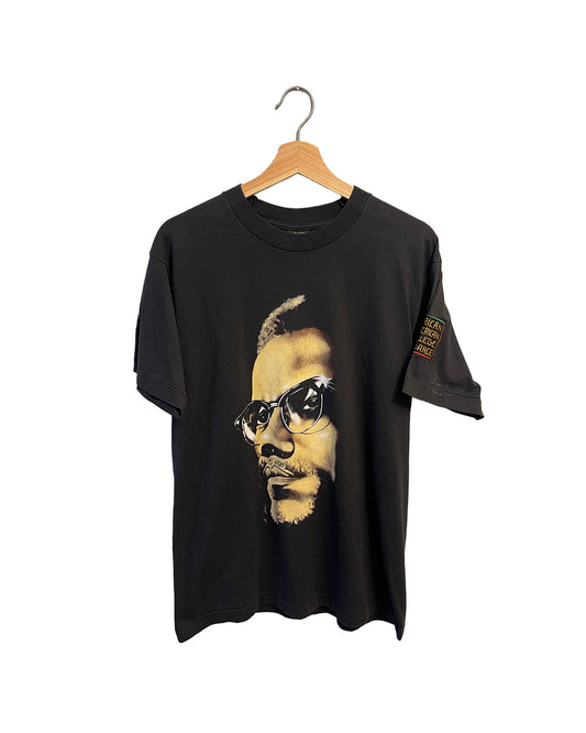 Vintage 90s Malcolm X Civil Rights T-shirt