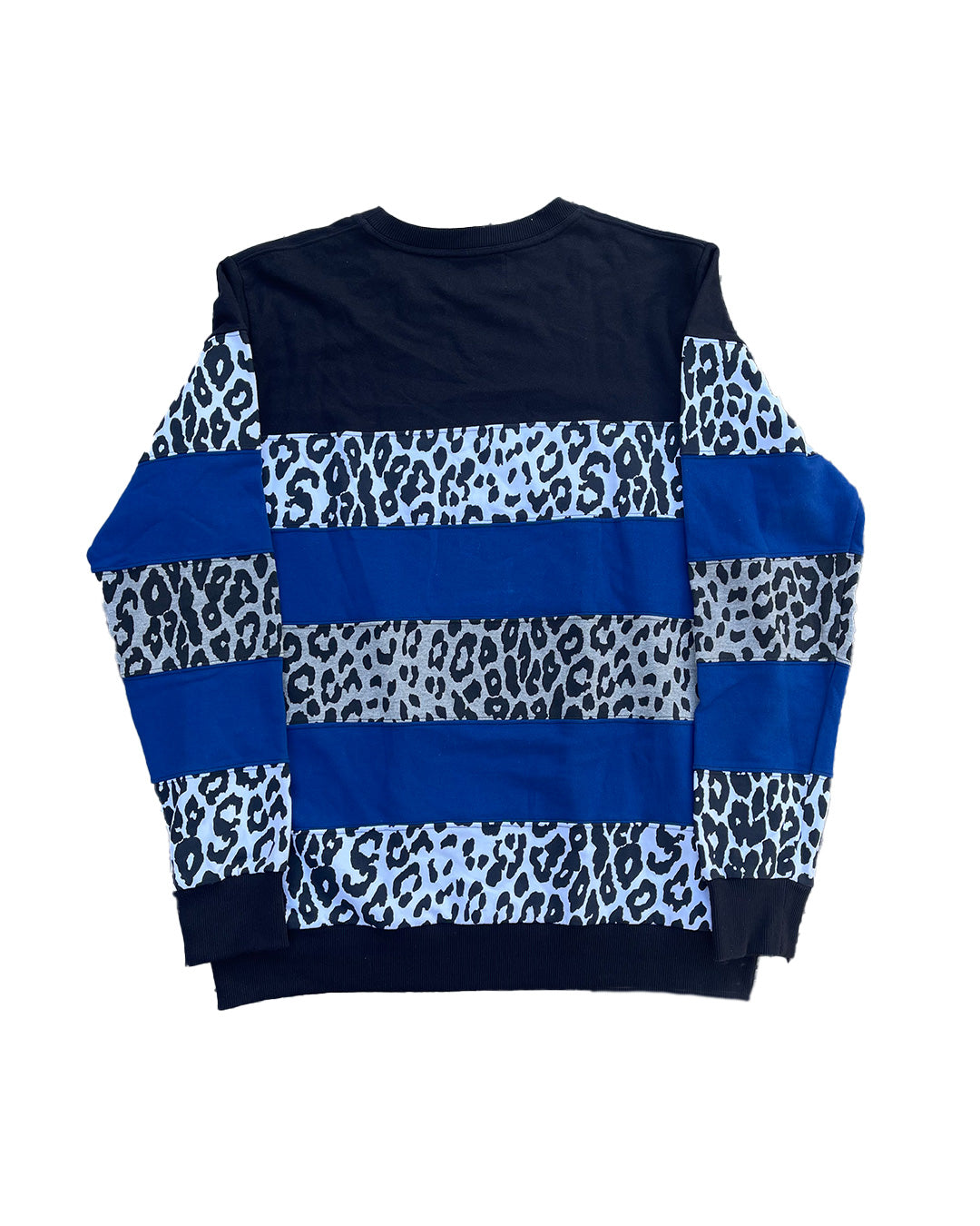 Markus Lupfer Cheetah Crewneck