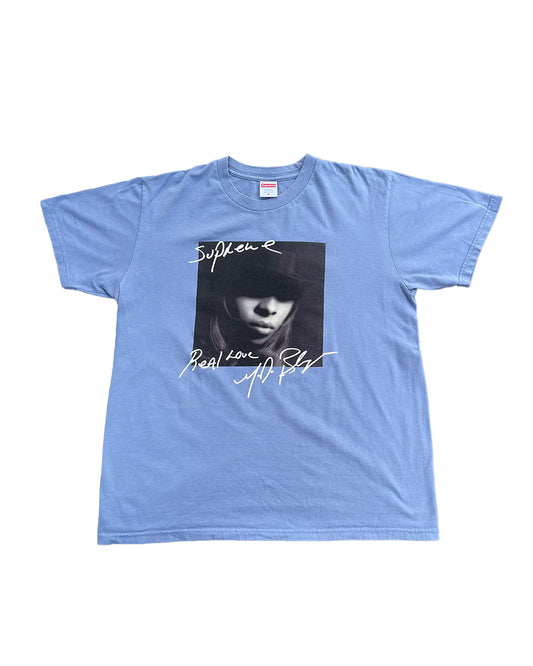 FW19 Supreme Mary J Blige T-shirt