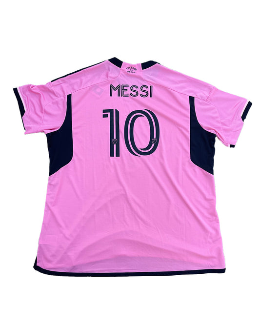 2023 Inter Miami CF Lionel Messi Soccer Jersey