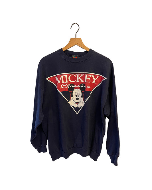Vintage 90s Mickey Unlimited Mickey Classics Crewneck