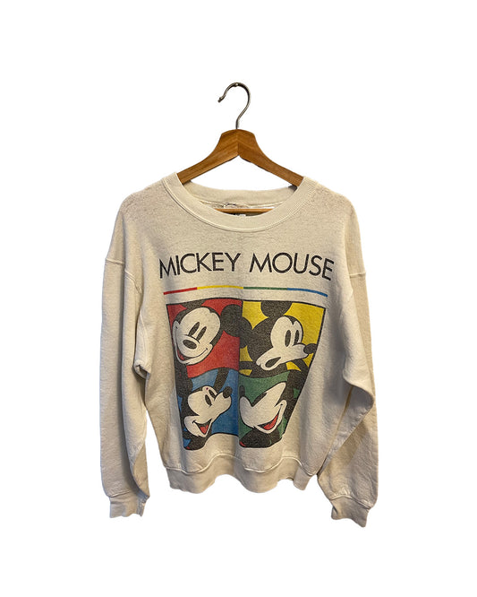 Vintage Mickey & Co. Mickey Mouse Crewneck