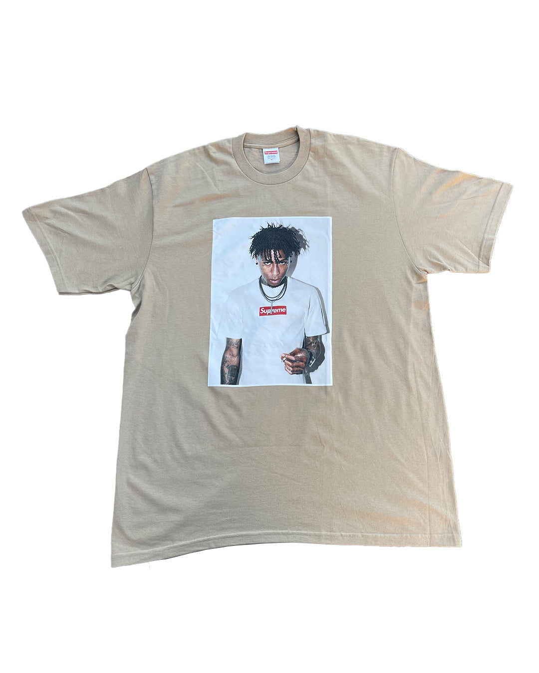 FW23 Supreme NBA Youngboy T-shirt