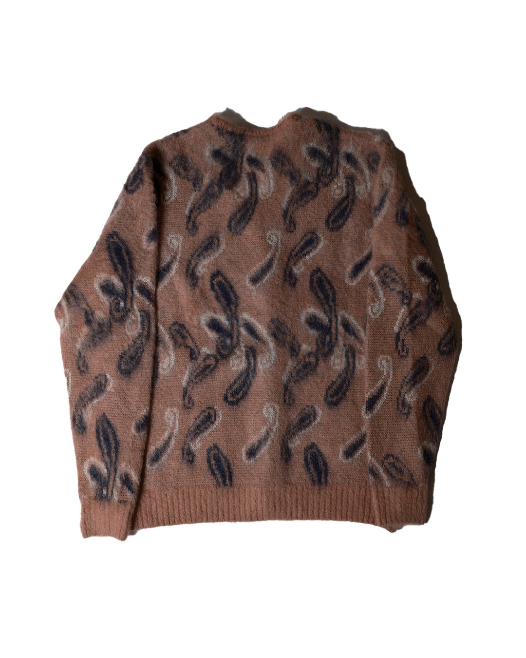 Needles Mohair Paisley Cardigan