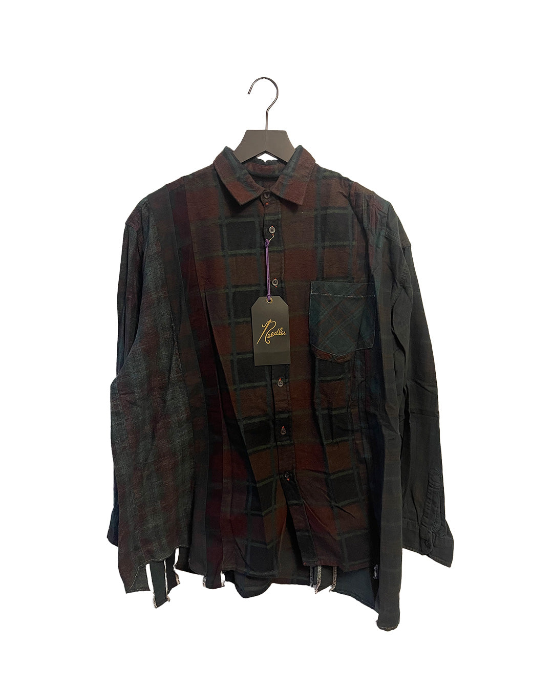 Needles Made in Japan Flannel