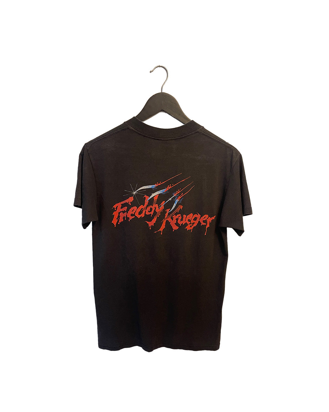1984 A Nightmare on Elm Street 4 The Dream Master T-shirt