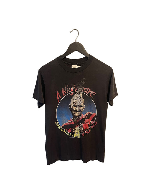 1984 A Nightmare on Elm Street 4 The Dream Master T-shirt