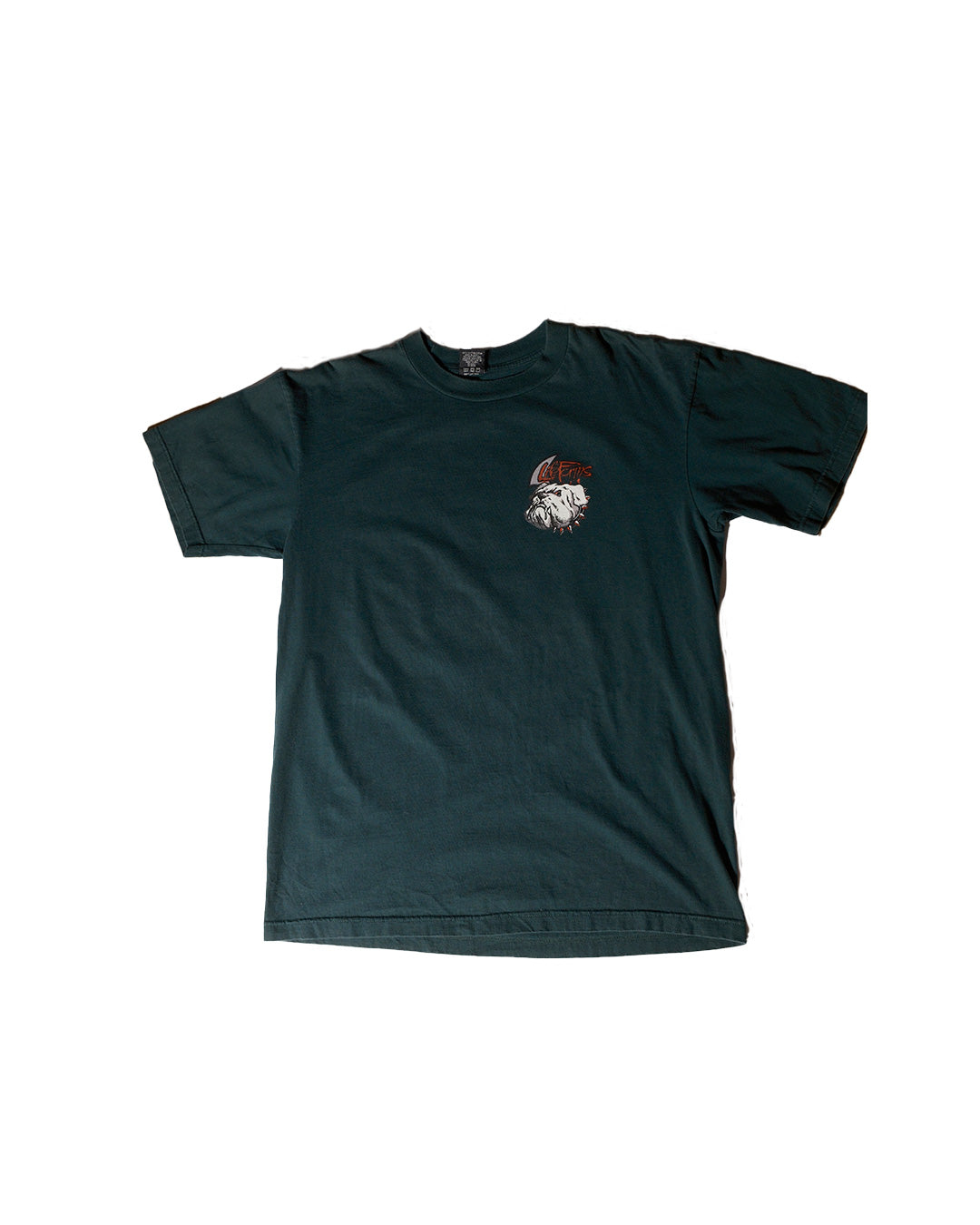 Vintage Y2K No Fear Bull Headed T-shirt