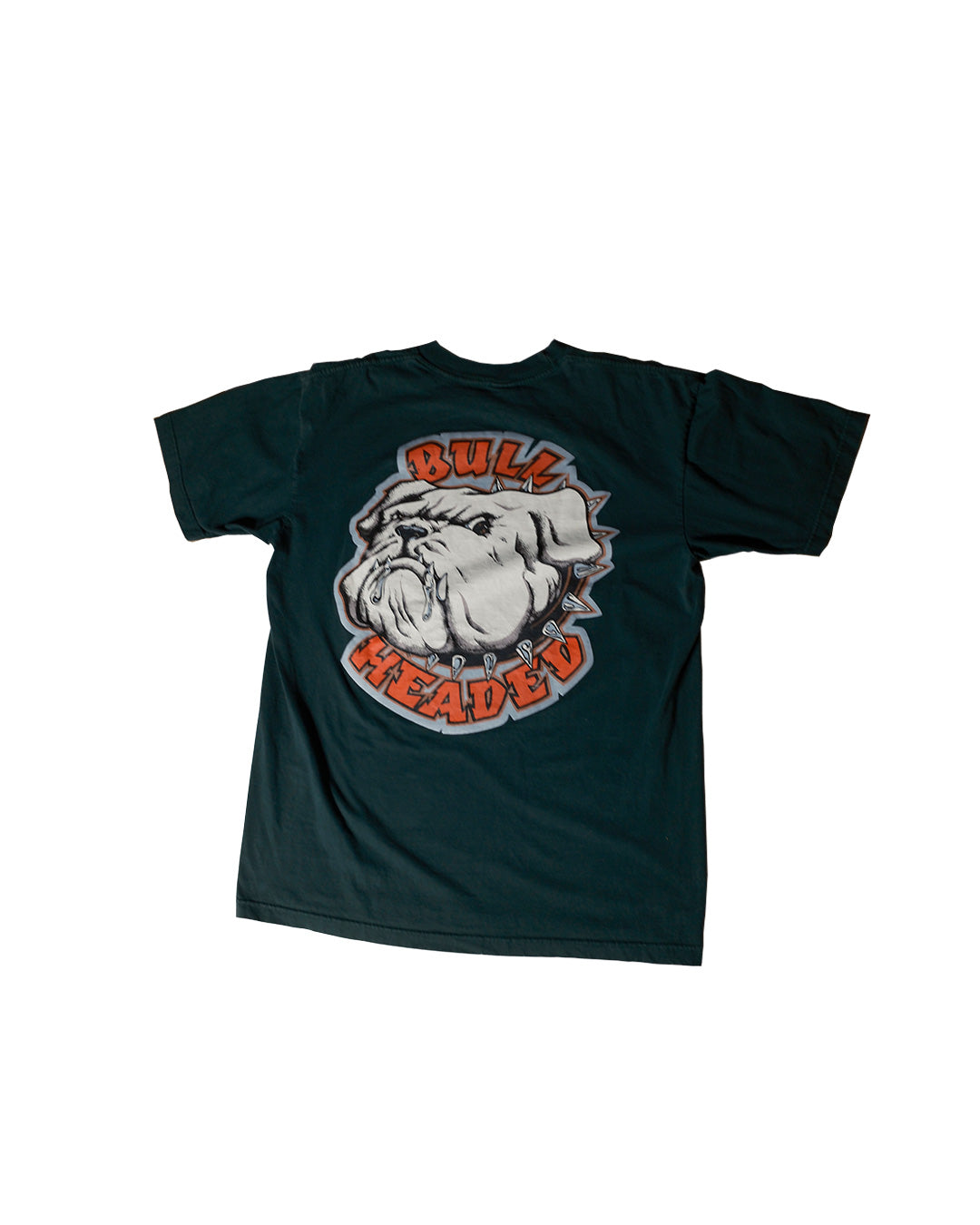 Vintage Y2K No Fear Bull Headed T-shirt