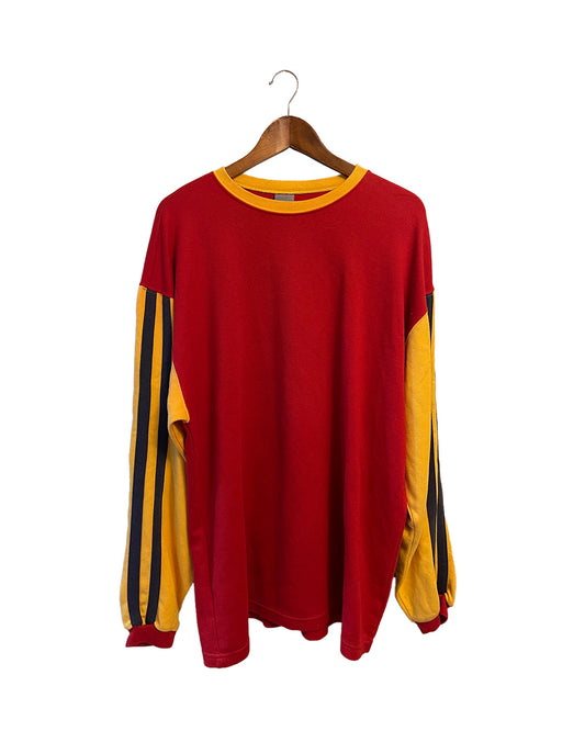Vintage Made in USA No Fear Crewneck