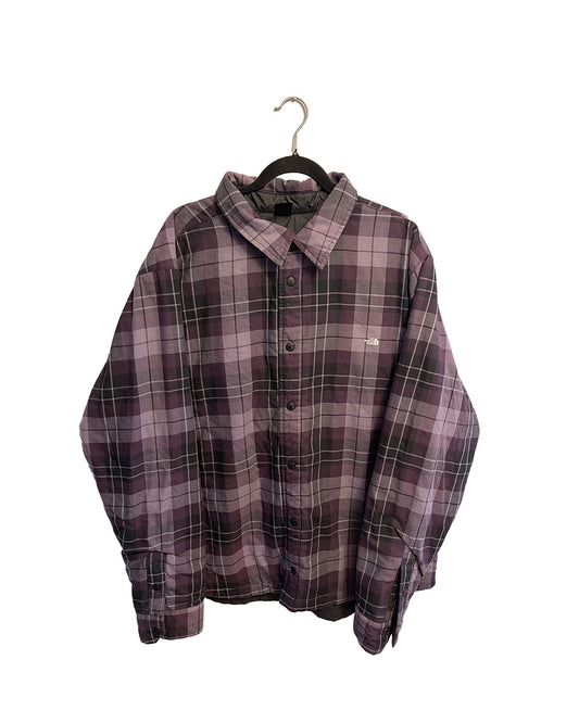 The North Face Reversible Quilted Jacket