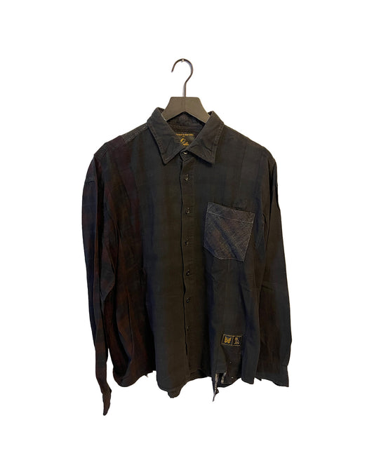 Needles x OVO Made in Japan Flannel