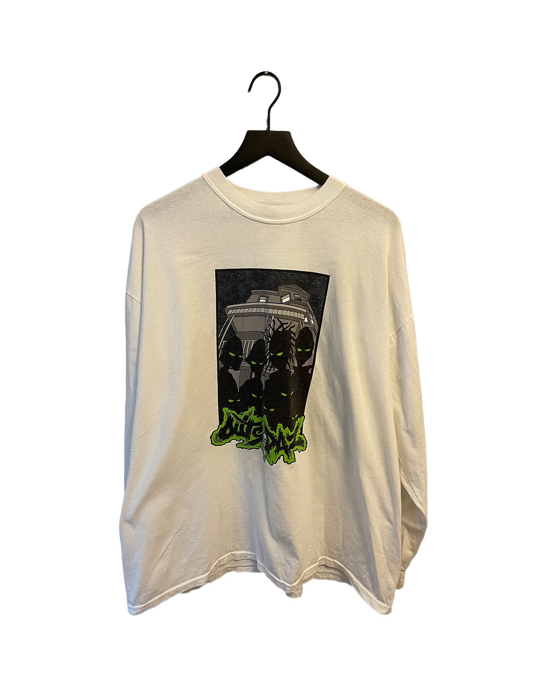 Vintage 2000 The Outsidaz Night Life Eminem EP Rap T-shirt