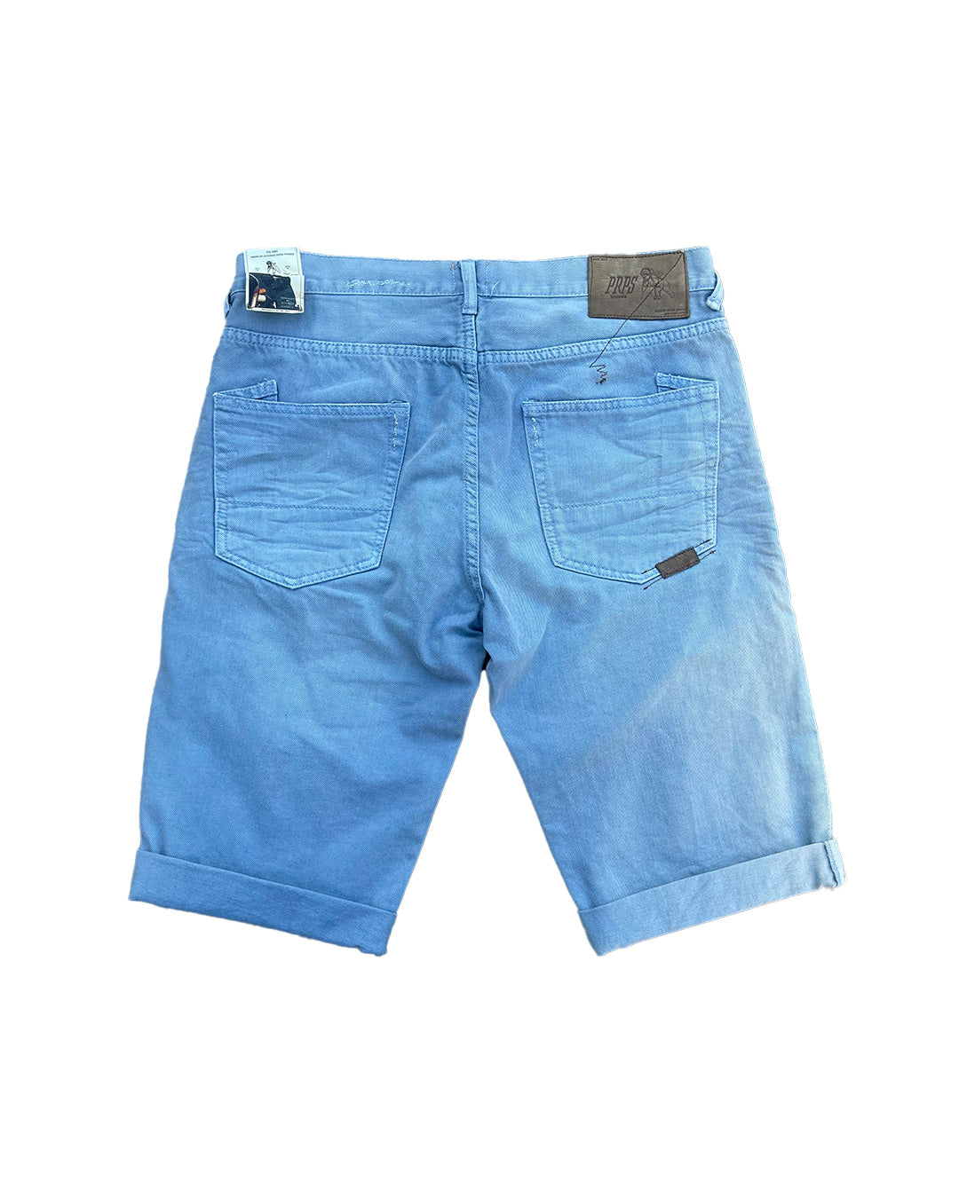 PRPS Japanese Denim Rambler Denim Shorts