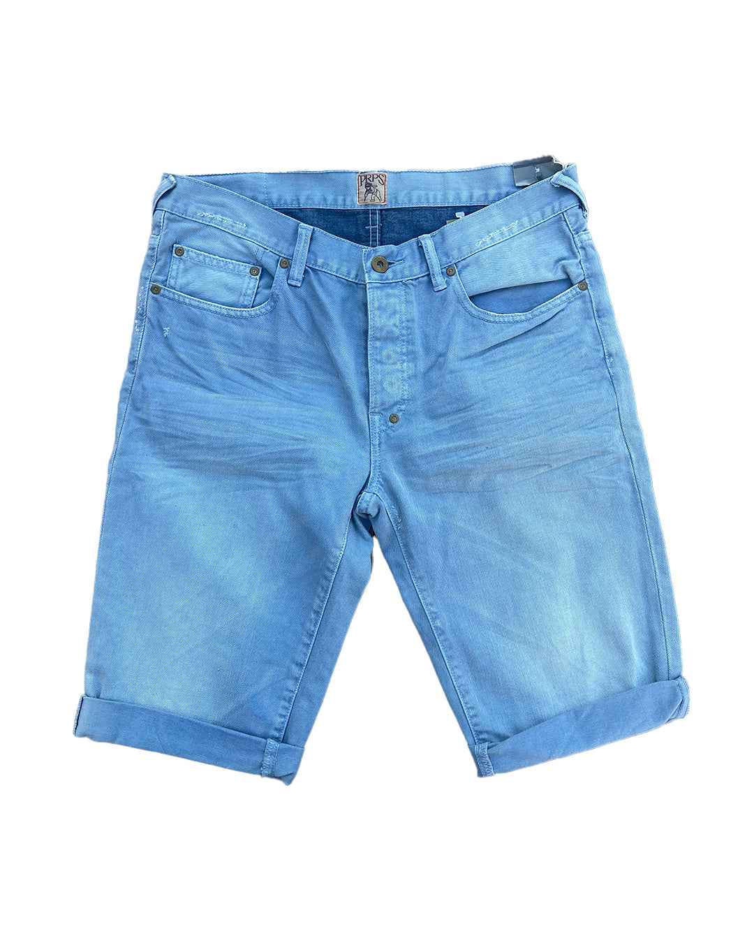 PRPS Japanese Denim Rambler Denim Shorts