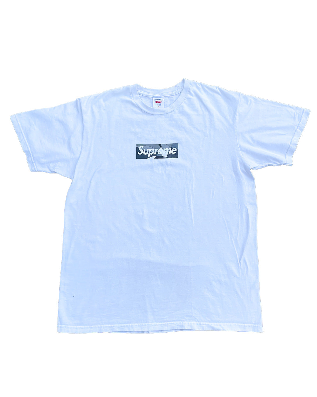 SS21 Supreme x Emilio Pucci T-shirt