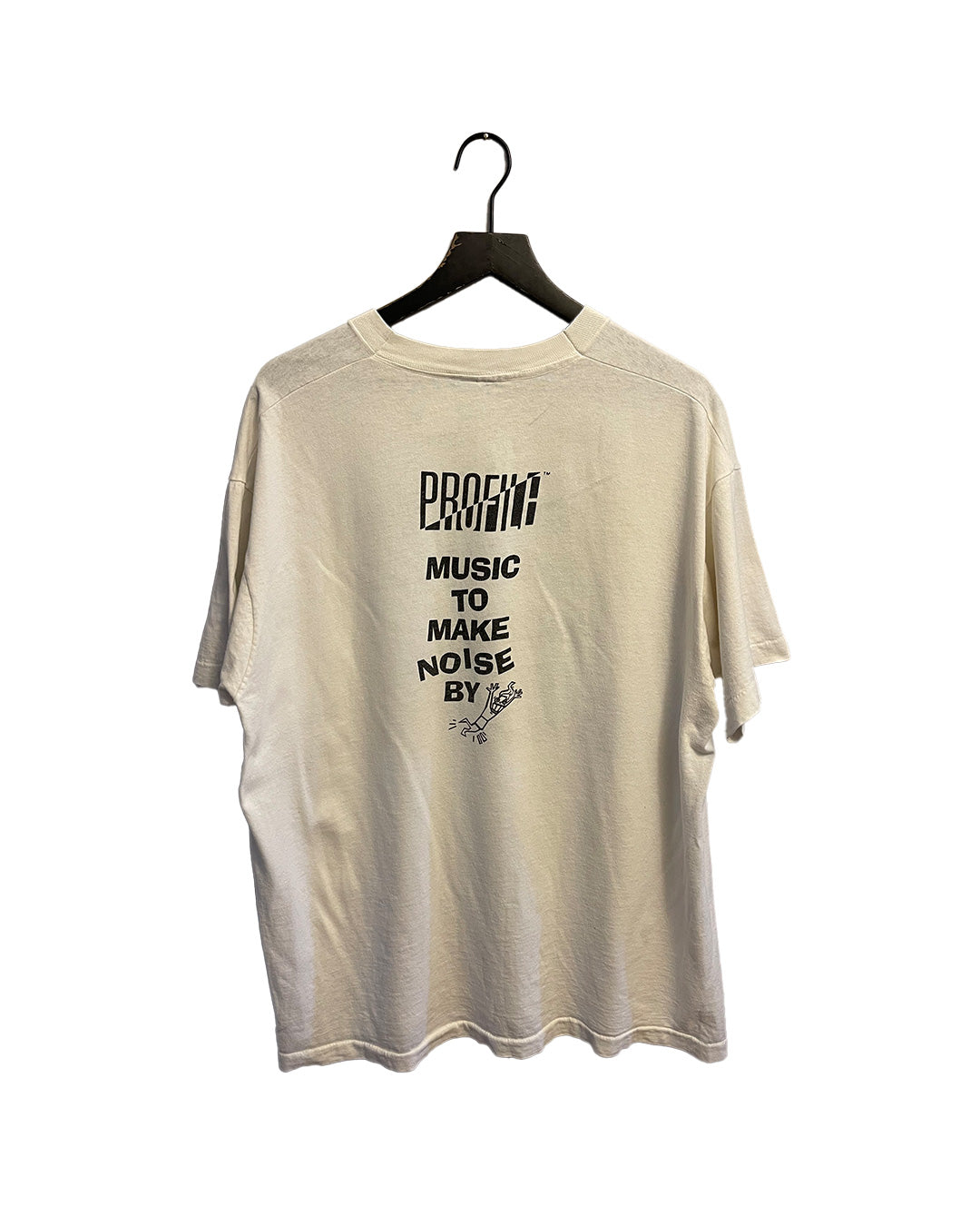 90s Profile Records Make Some Noise Out Here! Dj Quik Shirt