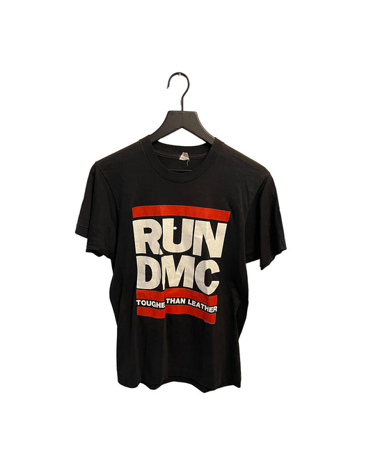 1988 RUSH RUN DMC Tougher Than Leather T-shirt