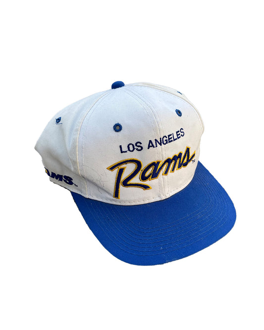 90s Sports Specialties Los Angeles Rams Snapback