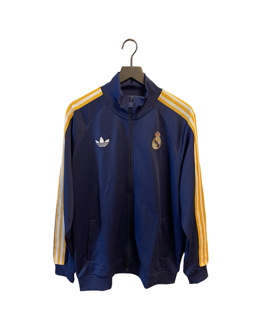 2025 Adidas Real Madrid Track Jacket