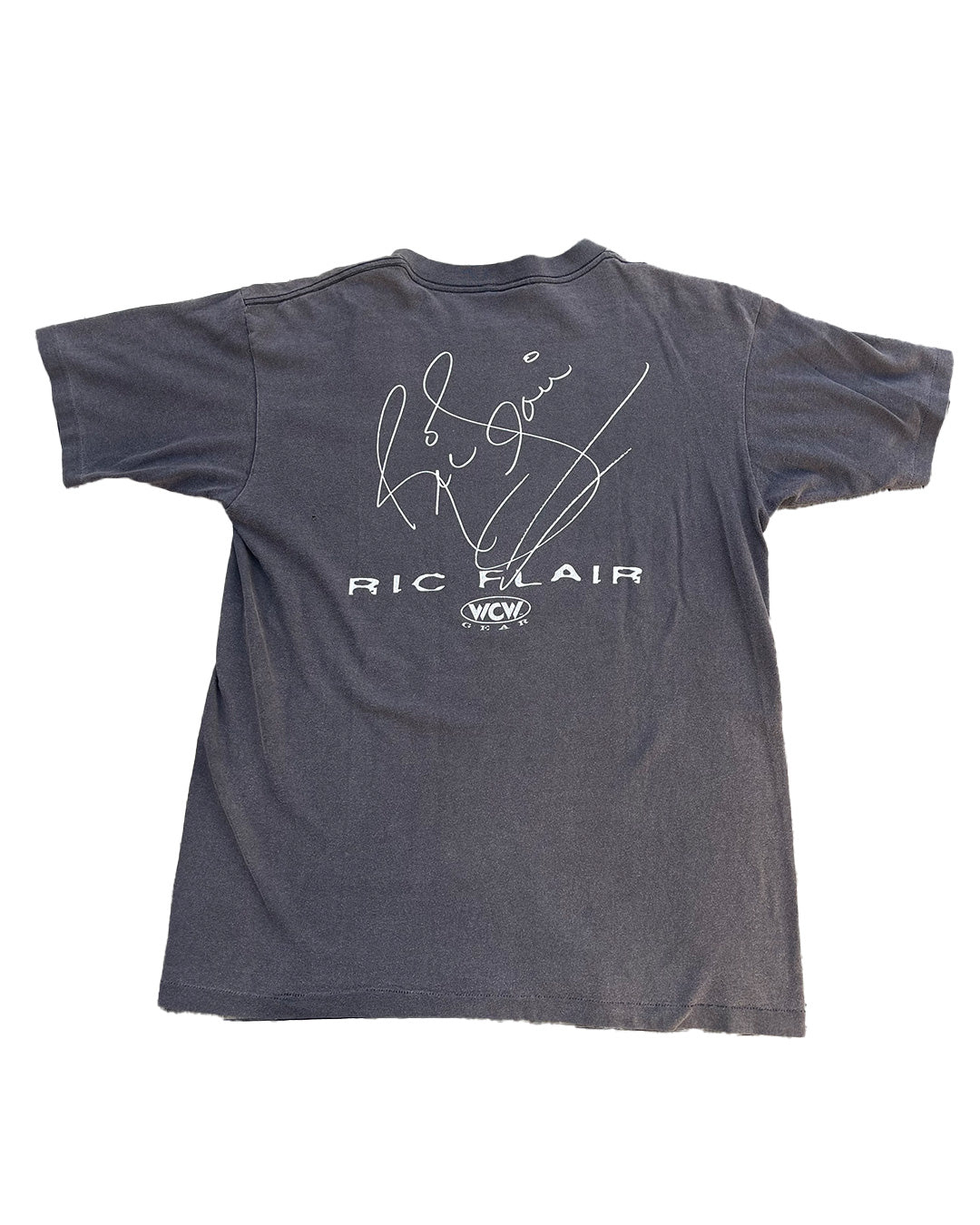 Vintage 90s WCW Ric Flair T-shirt