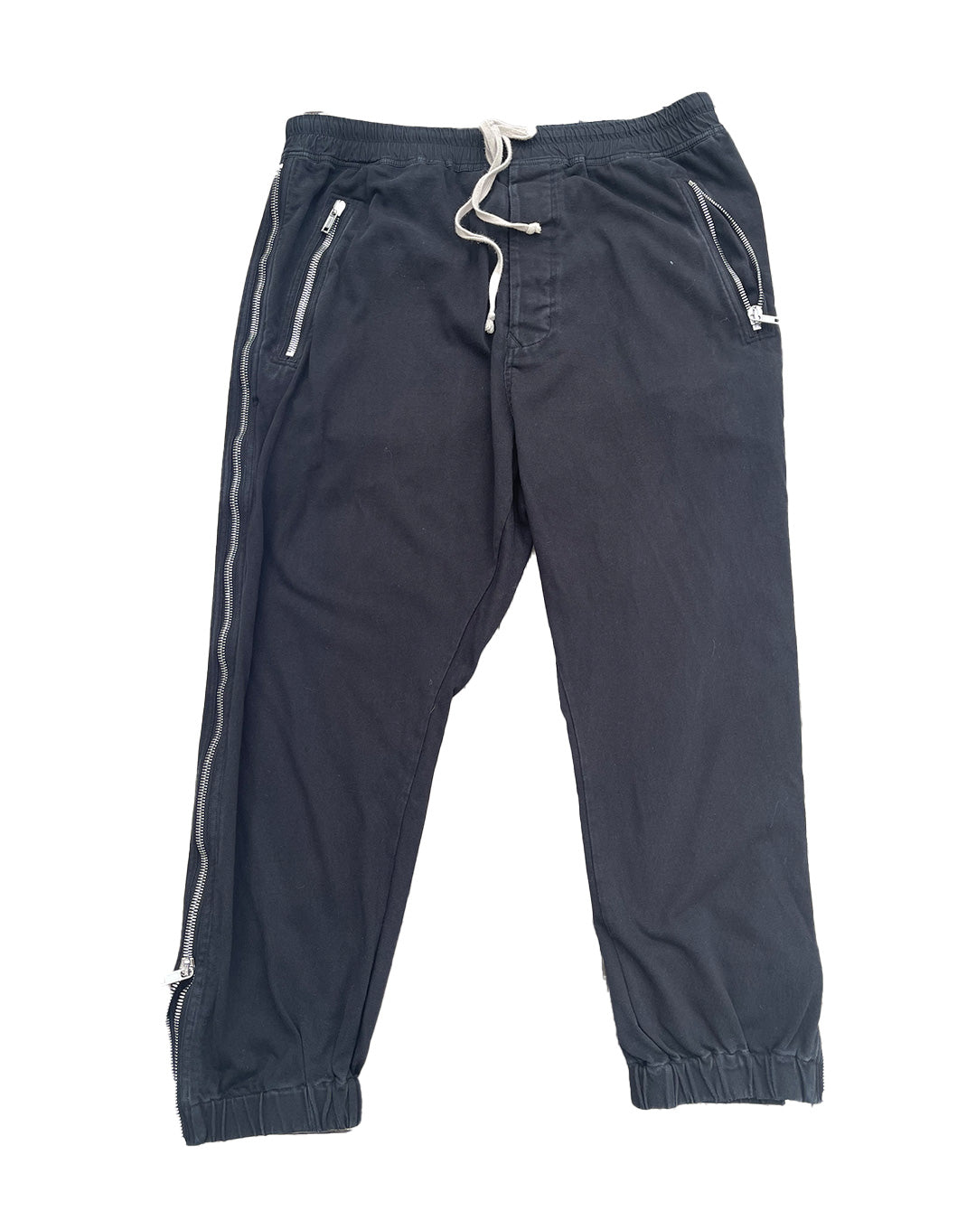Rick Owens 20SS Side Zip Sweatpants
