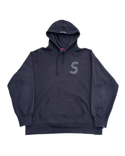 FW20 Supreme S Logo Hoodie