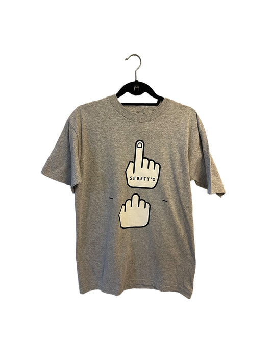 Vintage Shorty's Skateboards FU T-shirt