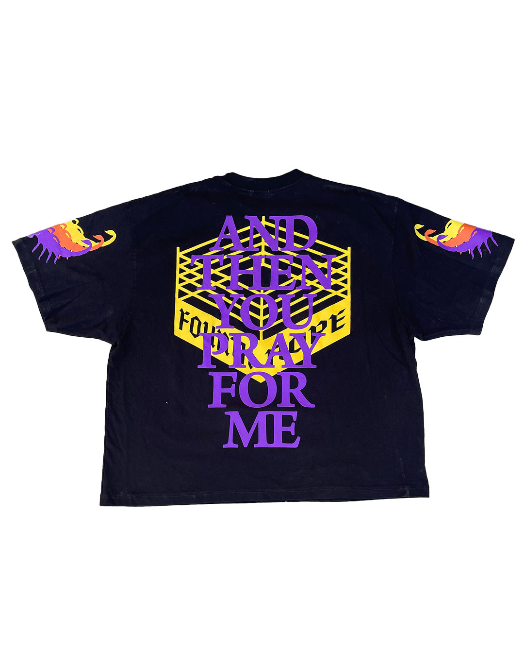 Fourth Rope Westside Gunn Sycho Sid T-shirt