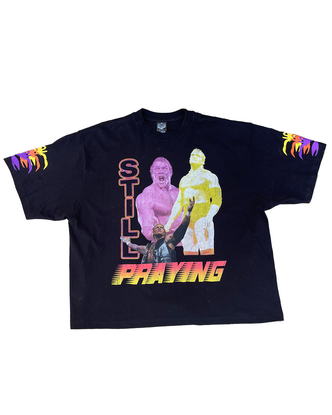 Fourth Rope Westside Gunn Sycho Sid T-shirt