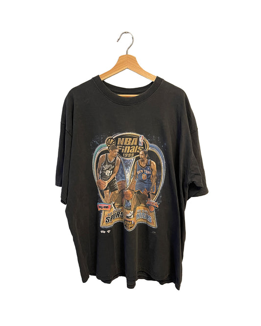 1999 NBA Finals San Antonio Spurs vs New York Knicks T-shirt