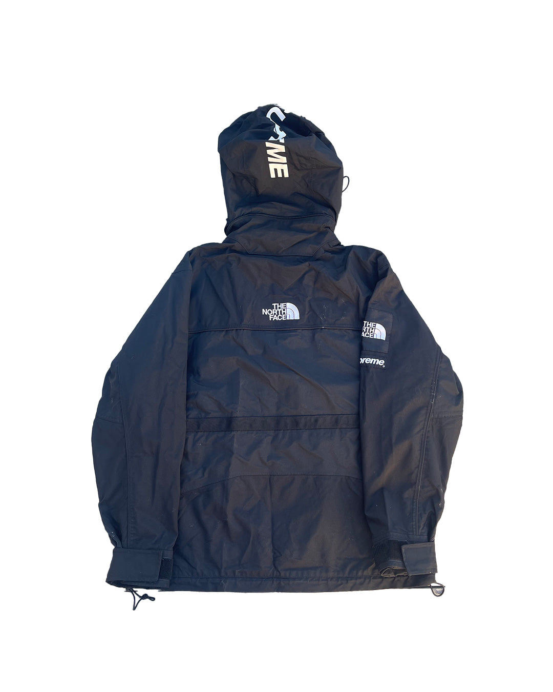 SS16 Supreme x The North Face Steep Tech Jacket