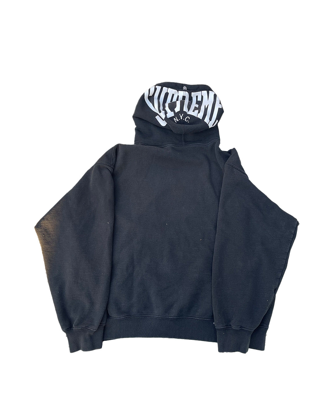 SS24 Supreme Warm Up Hoodie